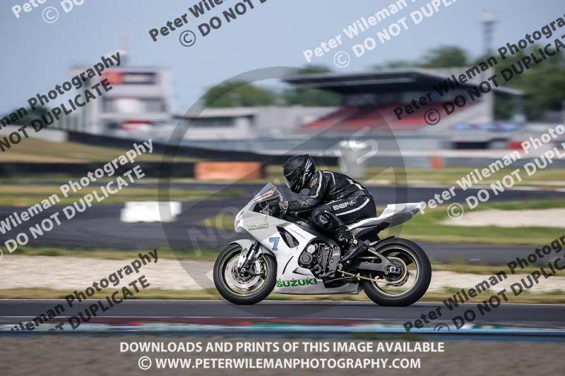 25 to 27th july 2019;Slovakia Ring;event digital images;motorbikes;no limits;peter wileman photography;trackday;trackday digital images